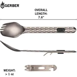 Fiskars Devour TI(Titanium) (Titanium)