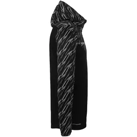 Uhlsport Progressive 28 Multi Hood Jacke - Black - 6-7 Jahre