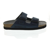 Mephisto Pantoletten in Blau 44 EU