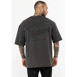 TapouT Simply Believe schwarz L