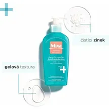 Mixa Soapless Purifying Cleansing Gel 200 ml