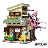 CaDA Bricks Kitty's Lebensmittelgeschäft 921-tlg. C66015W