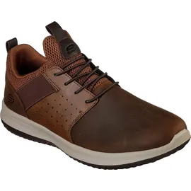 SKECHERS Delson - Axton brown/ off white, 48.5