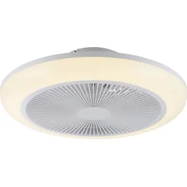 just light. BRENDA 0 cm Deckenventilator Weiß
