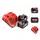 Milwaukee Akku Starter 18 V Set mit 2 x 4,0 Ah