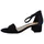 TAMARIS Blockabsatz-Sandalette Damen Blau 40