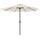 BIZZOTTO KALIFE Ø 300 cm Beige