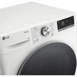 LG F4WR7091 Waschmaschine (9 kg, 1400 U/min)