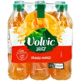 Volvic Juicy Orange-Mango 1 Liter, 6er Pack