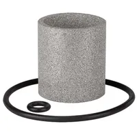 Riegler Verschleißteilesatz, für Edelstahl-Filter, 1.4404, G 1/4