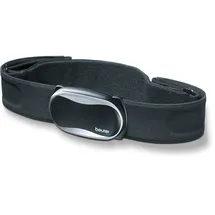 Beurer Brustgurt analog schwarz