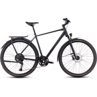 Cube Kathmandu SLX 2025 28 Zoll RH 54 cm blau