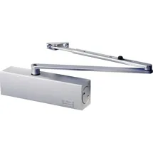 Burg Wächter Türschließer TS 2000 V S, Silber