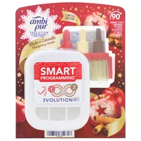 Ambi Pur 3Volution Duftstecker Starterset Apfel & Zimt 20 ml