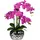 creativ-green Kunstpflanze Phalaenopsis, Höhe: 55 cm