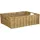 Mica decorations Aufbewahrungskorb Liam 47 x 37 cm braun