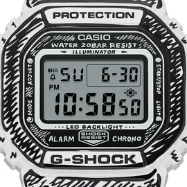 Casio G-SHOCK DW-5600 Kautschuk 0 mm DW-5600JV-7JR
