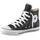 Converse Chuck Taylor All Star Leather High Top black 37