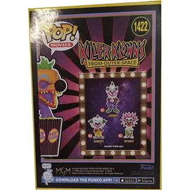 Funko Killers Klowns from Outer Space - Baby Klown 1422 Special Edition