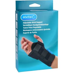 Alvita Handgelenbandage GR1
