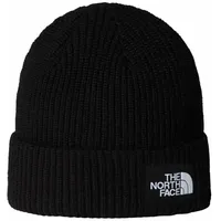 The North Face Salty Lined Beanie Schwarz