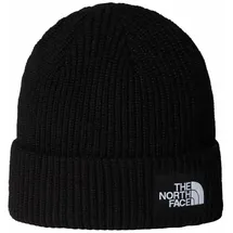 The North Face Salty Lined Beanie Schwarz