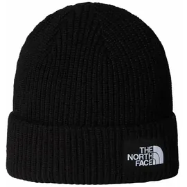 The North Face Salty Lined Beanie Schwarz