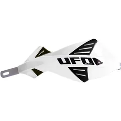UFO Discover 22mm, Handschützer - Weiß