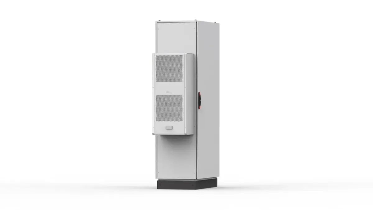 nVent Hoffman Kühlgerät 550W CUVN05502SS