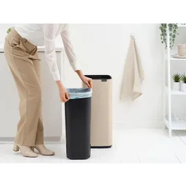 Brabantia Bo Touch Bin 30 l Beige