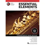 HAL LEONARD Essential Elements for Band – Eb Altsaxophon Buch 2