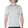 SKINY Unterhemd / Shirt Kurzarm Basis in Weiß | Gr.: S