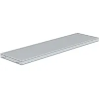 Günzburger MUNK Plattform Aluminium geriffelt, Plattformlänge 3060 mm