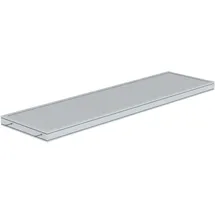 Günzburger MUNK Plattform Aluminium geriffelt, Plattformlänge 3060 mm