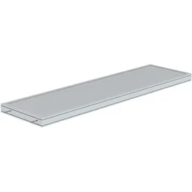 Günzburger MUNK Plattform Aluminium geriffelt, Plattformlänge 3060 mm