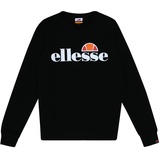 Ellesse Sweatshirt SUPRIOS - Schwarz,Orange,Weiß - 128/134