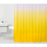 Sanilo Duschvorhang Magic 180 x 200 cm gelb