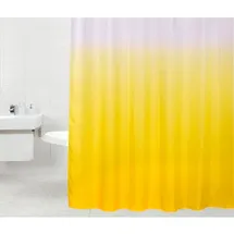 Sanilo Duschvorhang Magic 180 x 200 cm gelb
