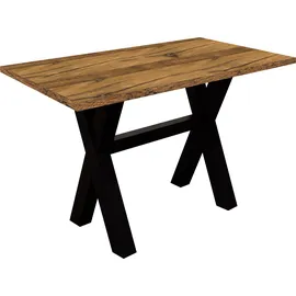 Mäusbacher Bartisch 160 x 105 x 70 cm Schwarz