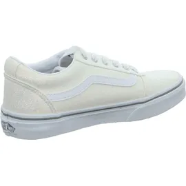 Vans Ward Suede Canvas Black / White 35