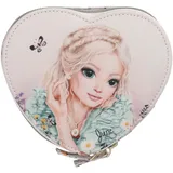 DEPESCHE TOPModel Mini-Schmuckschatulle in Herzform SUMMER FEELING
