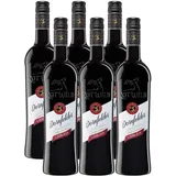 Rotwild Dornfelder QbA lieblich 6 x 0,75 l