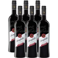 Rotwild Dornfelder QbA lieblich 6 x 0,75 l