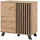 Möbel Kraft Kommode 80 x 85 x 40 cm Mehrfarbig