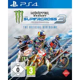 Monster Energy Supercross 3: The Official Videogame (USK) (PS4)