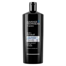 Avon Advance Techniques Anti-Schuppen Classic 2 in 1 400 ml