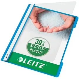 Leitz Schnellhefter 4191 A4 Hellblau