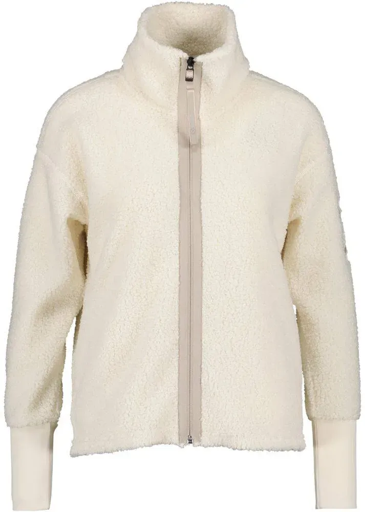 Didriksons Alexa Damen Jacke 3 white foam