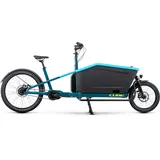 Cube Cargo Dual Hybrid 1000 blue'n'lime (789270)