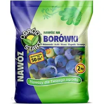 ampol Heidelbeeren Dünger 2 kg